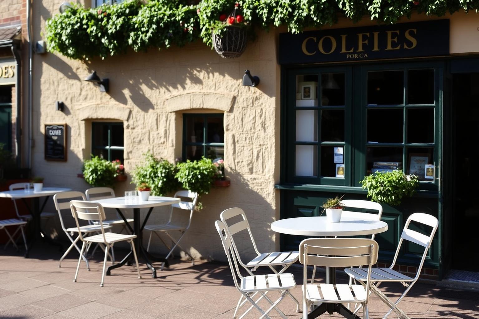 Terras van De Sok